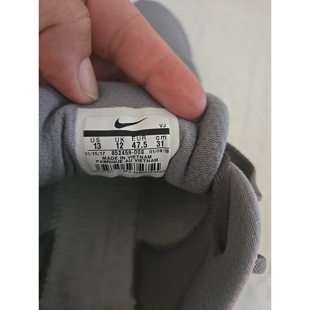 Nike Downshifter 7 mens size 13 (852459-009) - Picture 10 of 10